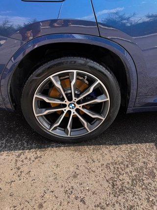 BMW X3 2019