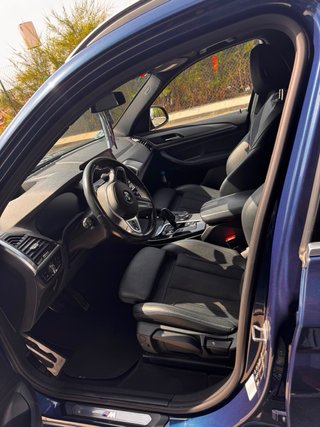 BMW X3 2019