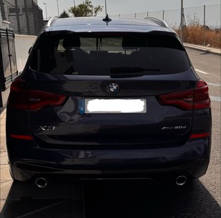 BMW X3 2019