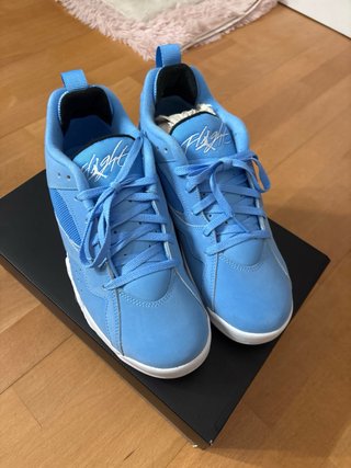 Jordan MVP 92 Azul Blanco
