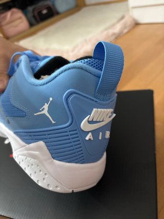 Jordan MVP 92 Azul Blanco