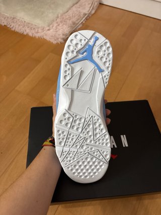 Jordan MVP 92 Azul Blanco