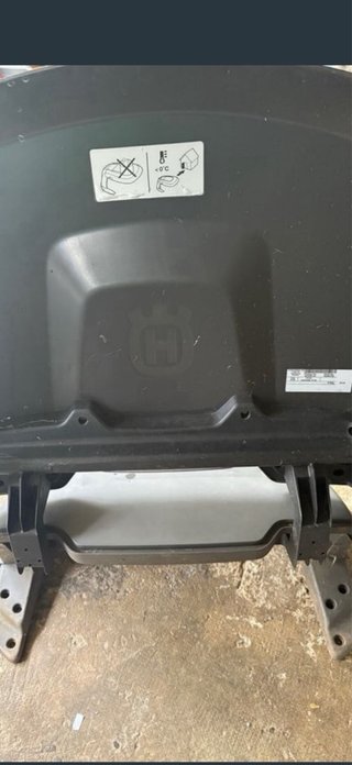 Caseta protettiva per robot tosaerba Husqvarna Automower