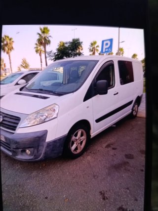 FIAT E-Scudo 2016