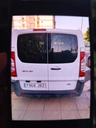 FIAT E-Scudo 2016