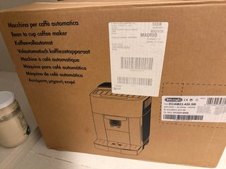 Cafetera DeLonghi ECAM23.420.SB Plata