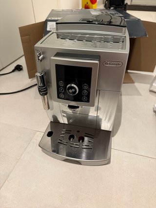 Cafetera DeLonghi ECAM23.420.SB Plata