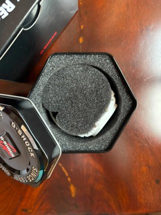 Reloj Casio G-Shock Blanco