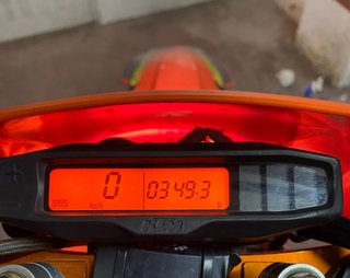 KTM EXC-F 250 4T SIX DAYS 2017