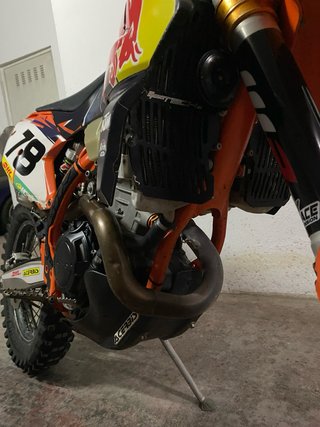 KTM EXC-F 250 4T SIX DAYS 2017