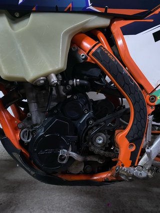KTM EXC-F 250 4T SIX DAYS 2017