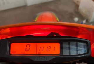 KTM EXC-F 250 4T SIX DAYS 2017