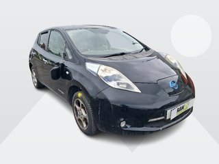 Nissan Leaf despiece 2010-2017