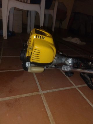 Motor Ozeam 1.3HP 4 Tiempos