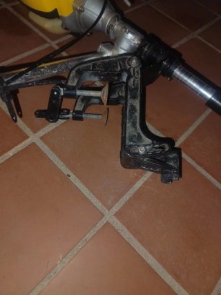 Motor Ozeam 1.3HP 4 Tiempos