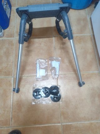 Motor Ozeam 1.3HP 4 Tiempos