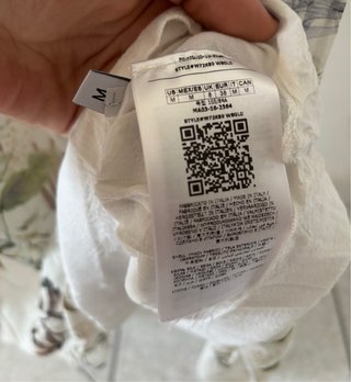 Abito lungo Guess seta taglia M
