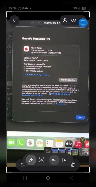 MacBook Pro M3 Pro 18GB 512GB