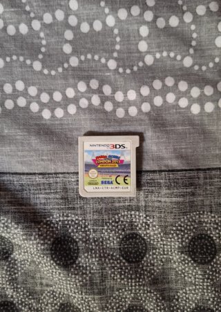 Nintendo 3DS Roja