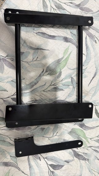 Base piloto baquet Peugeot 206