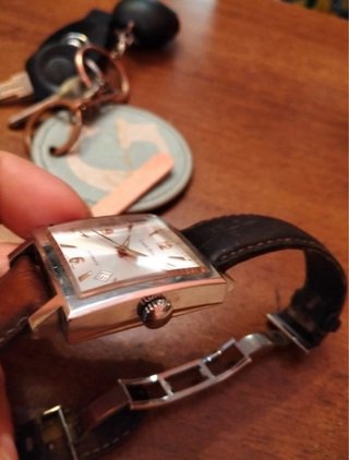 Louis Erard Automático Reloj Hombre