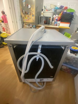 Lavavajillas Bosch 60cm