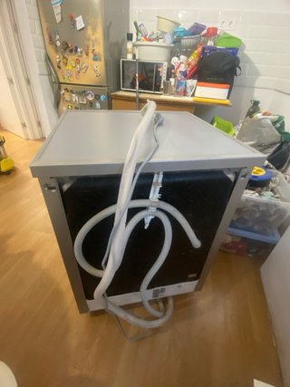 Lavavajillas Bosch 60cm