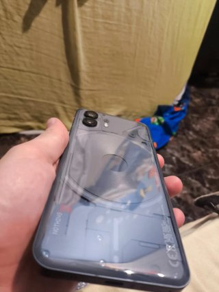 Nothing Phone 2 Fundas y Cargador