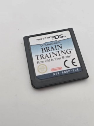 Dr Kawashima Brain Training Nintendo DS