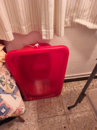 Cambiador bebé con bañera