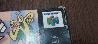Rakugakids N64 Completo PAL