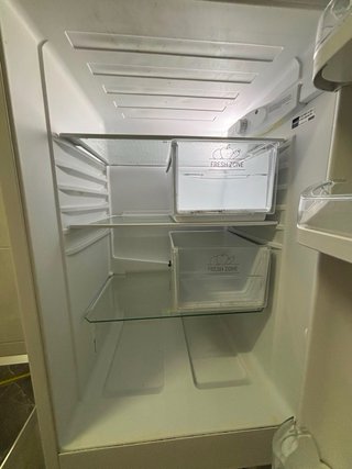 Nevera blanca Hotpoint segunda mano