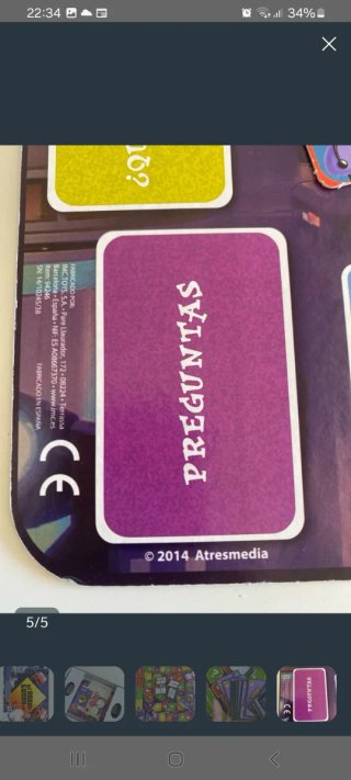 El Hormiguero 3.0 Juego de Mesa