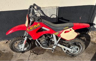 Minimoto LEM Motor Infantil