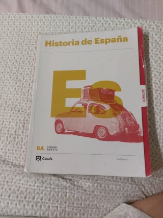 Historia de España 2 BA
