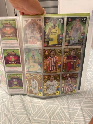 Vendo cartas faltantes adrenalyn xl 2024-25