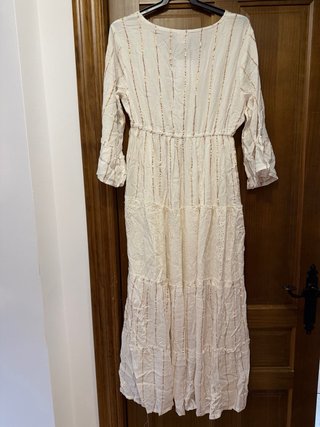 Vestido largo boho/ibicenco