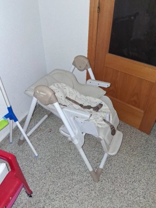 Trona evolutiva Jane