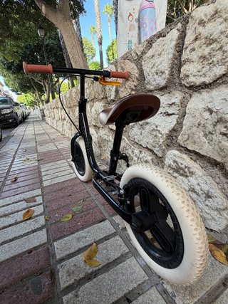 Bicicleta sin pedales B'TWIN RUNRIDE 500