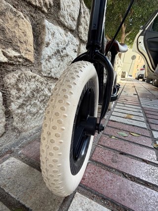 Bicicleta sin pedales B'TWIN RUNRIDE 500