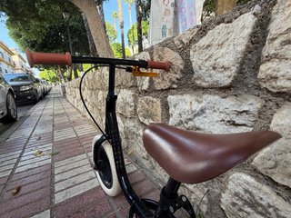 Bicicleta sin pedales B'TWIN RUNRIDE 500