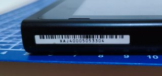 Nintendo Switch v1 2017
