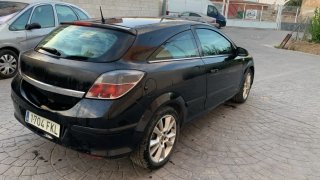 Opel Astra 2007