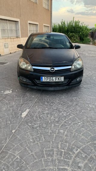 Opel Astra 2007
