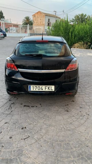 Opel Astra 2007