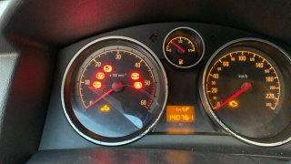 Opel Astra 2007