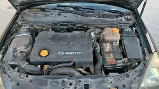 Opel Astra 2007