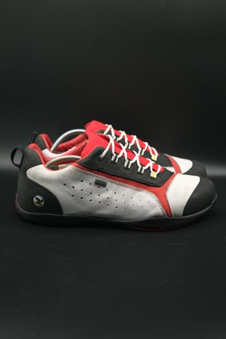 Scarpe Salewa Pelle GTX Gore Tex Uomo 42 Trekking
