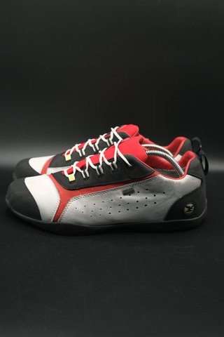 Scarpe Salewa Pelle GTX Gore Tex Uomo 42 Trekking