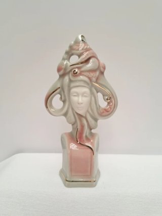 “Las Artes” Porcelana Galos